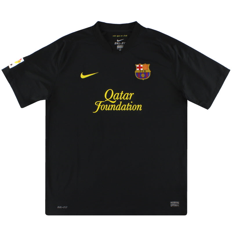 Camisa Barcelona Retrô II 11/12 - Masculina