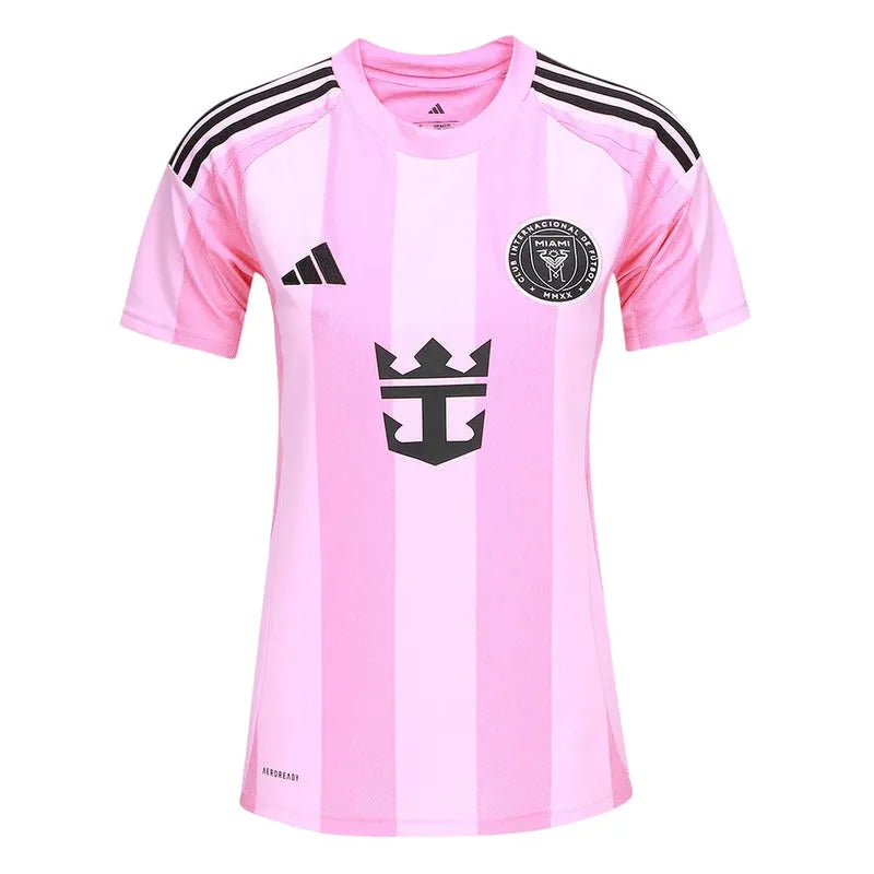 Camisa Feminina Inter Miami 2025/26 Home