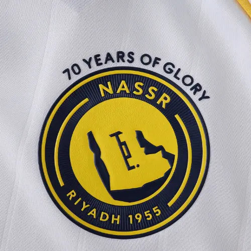 Camisa Al-Nassr III 2025/26 - Versão Jogador