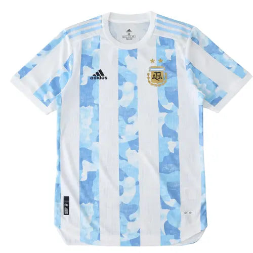 Camisa Retrô Argentina I 2021