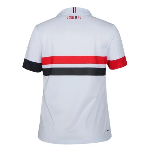 Camisa Feminina São Paulo 2024/25 Home