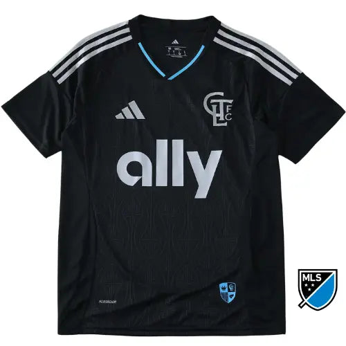 Camisa Charlotte FC II 2025/26