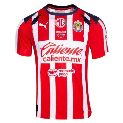 Camisa Chivas I 2025/2026