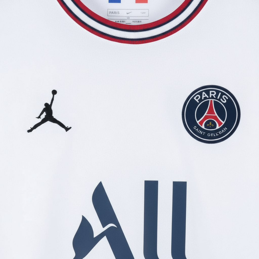Camisa PSG IV 2021/22