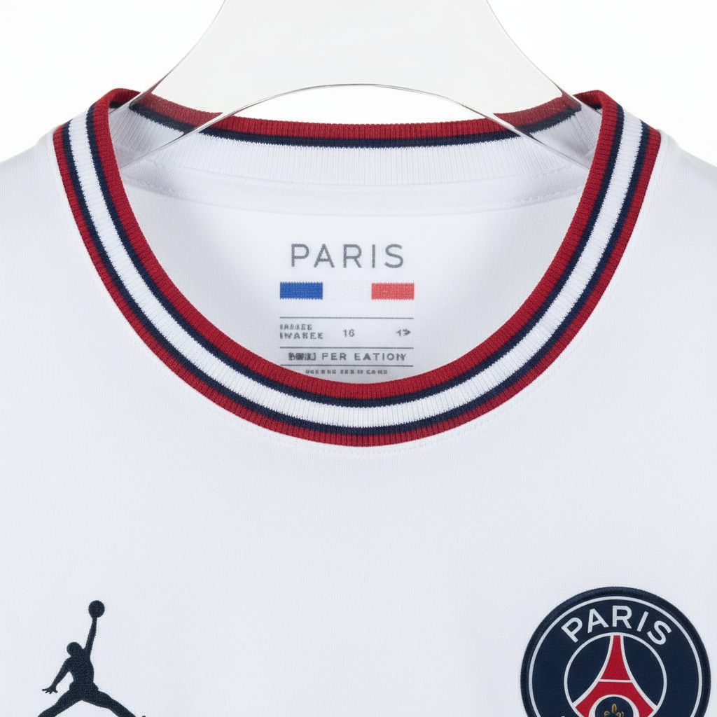 Camisa PSG IV 2021/22