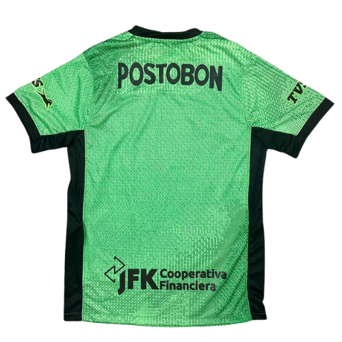 Camisa Atlético Nacional III 2025/26