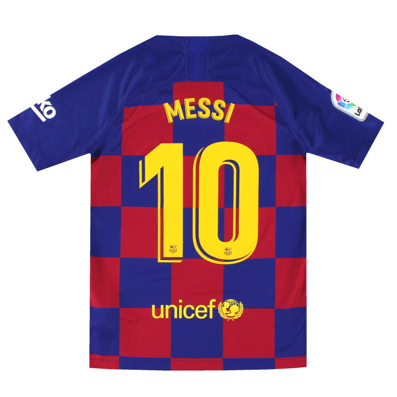 Camisa Barcelona Retrô I 19/20 - Masculina