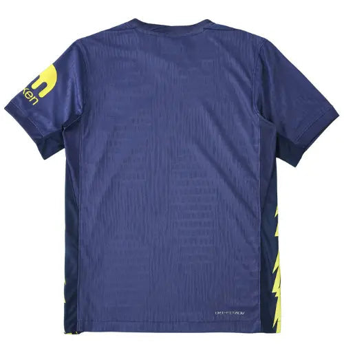 Camisa Atlético de Madrid II 2025/26