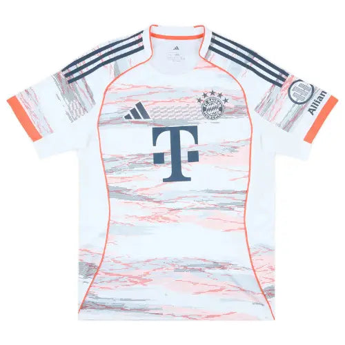 Camisa Bayern de Munique II 2025/26