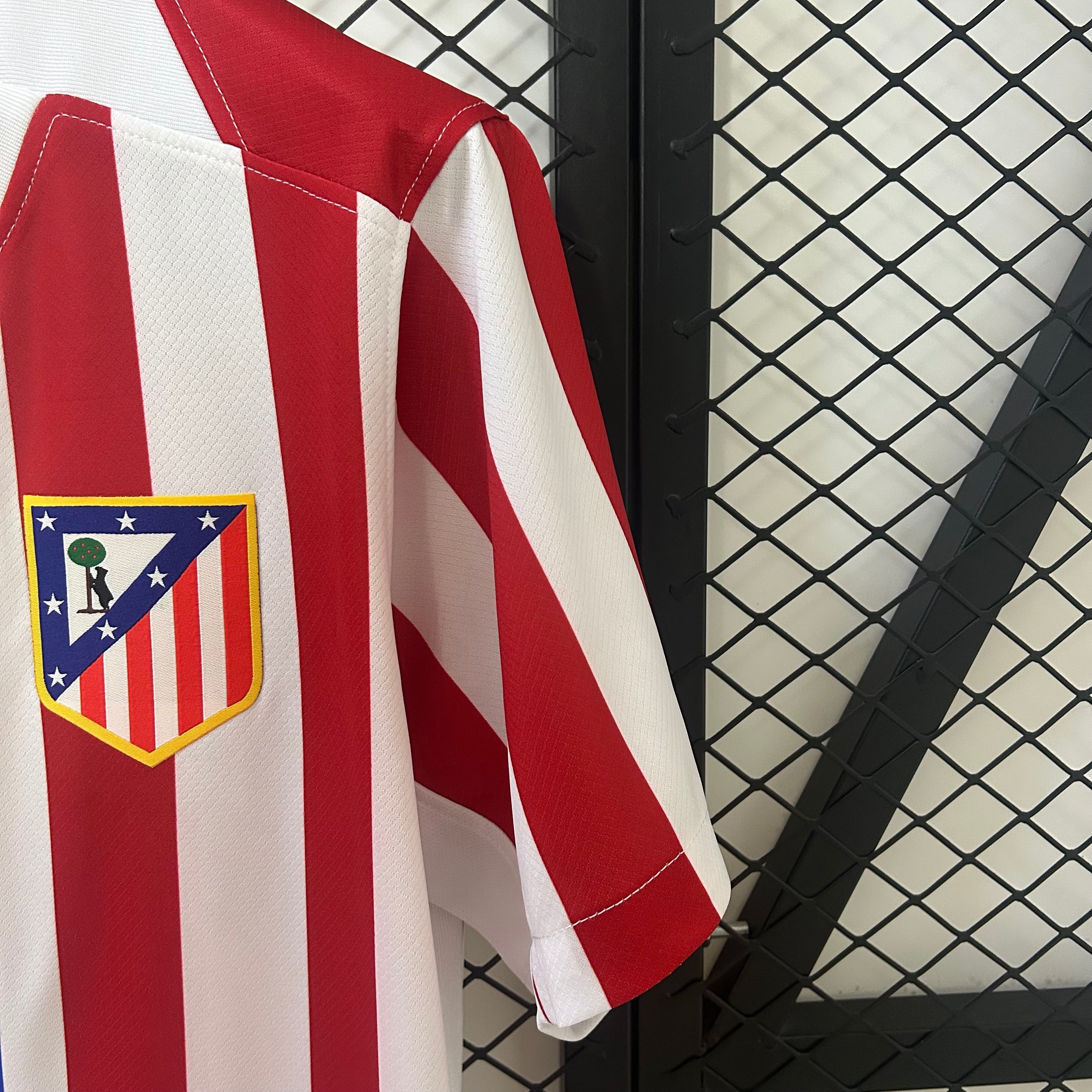 Camisa Atletico Madrid I 25/26
