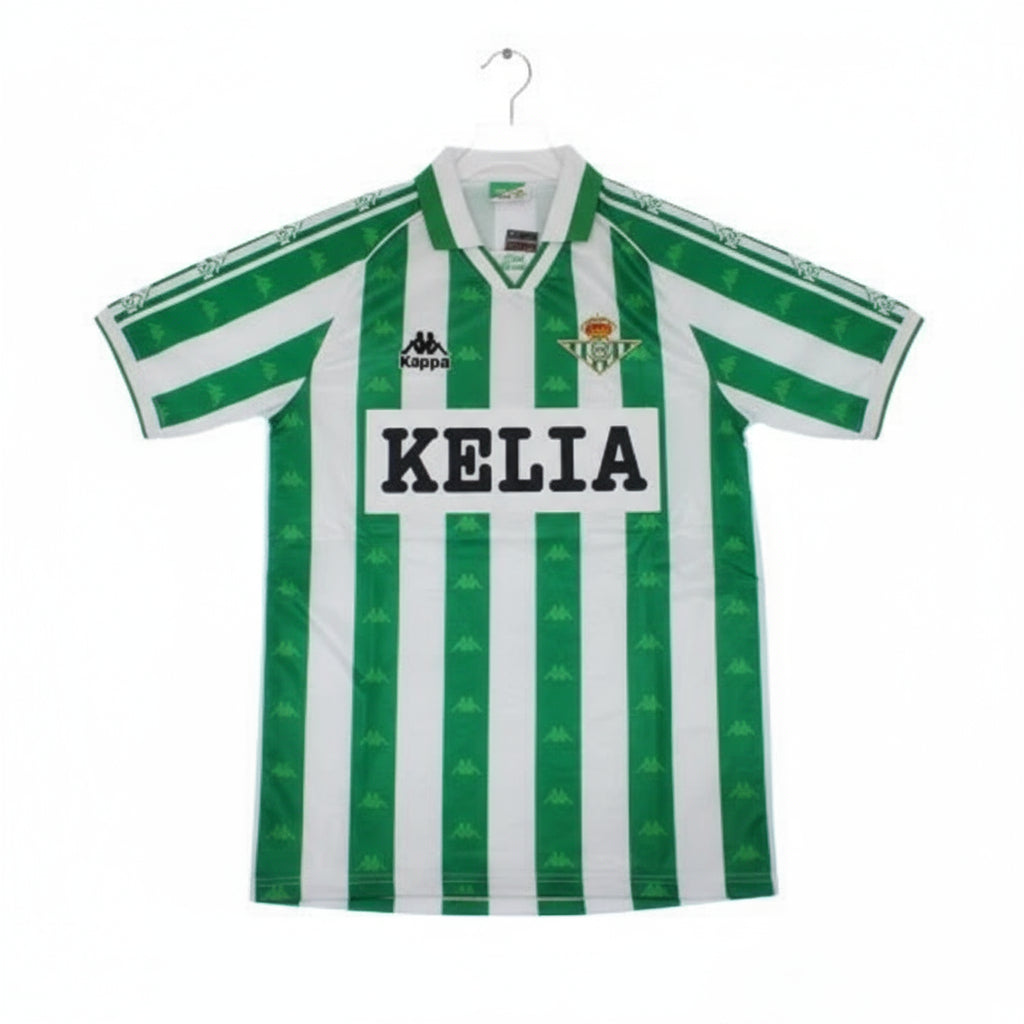 Camisa Retrô I Real Bétis 1996
