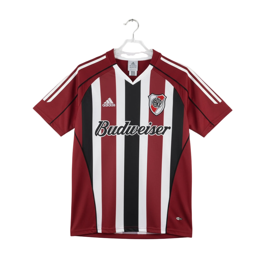 Camisa Retrô II River Plate 2005/06