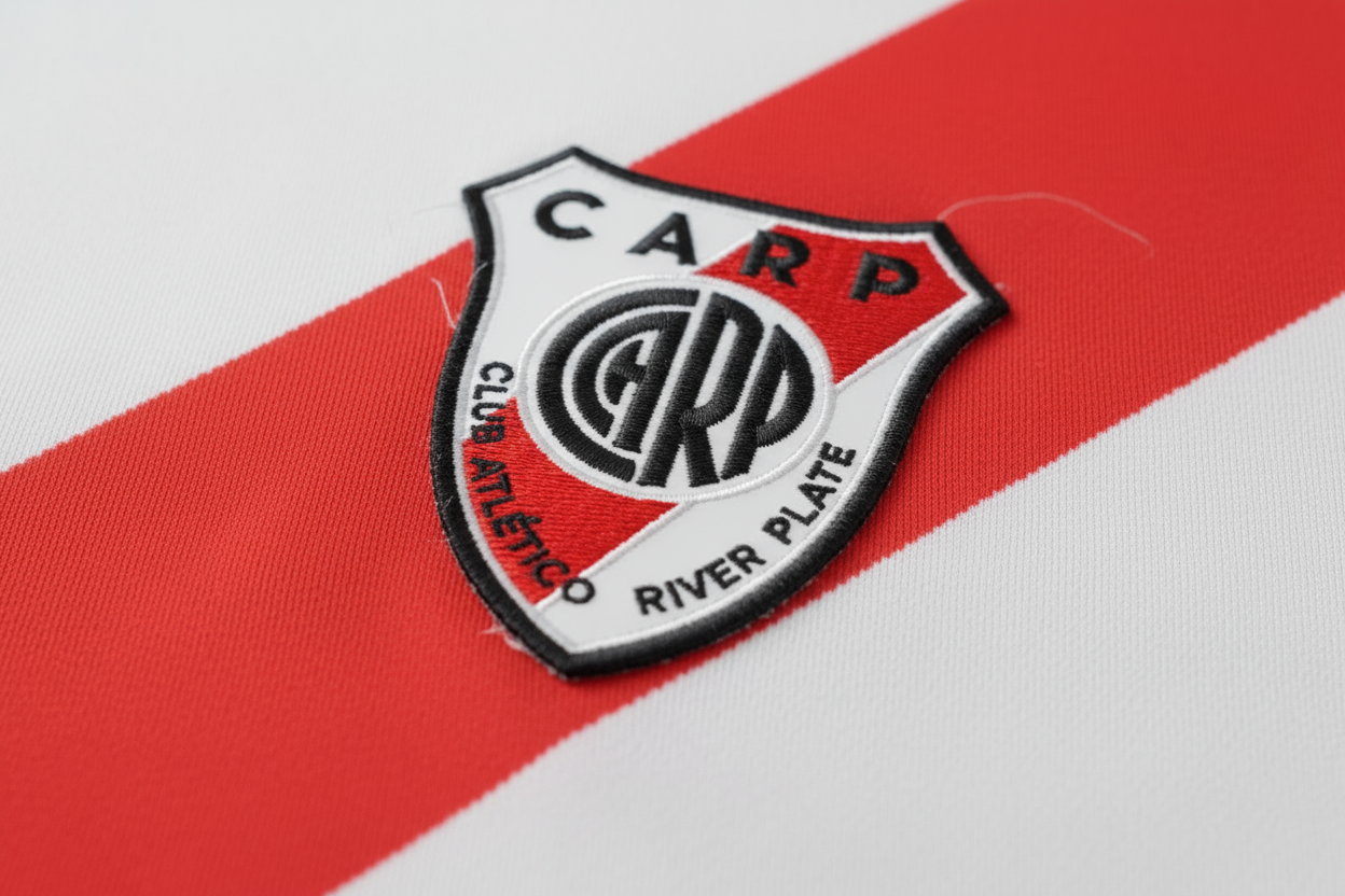 Camisa Retrô II River Plate 2005/06