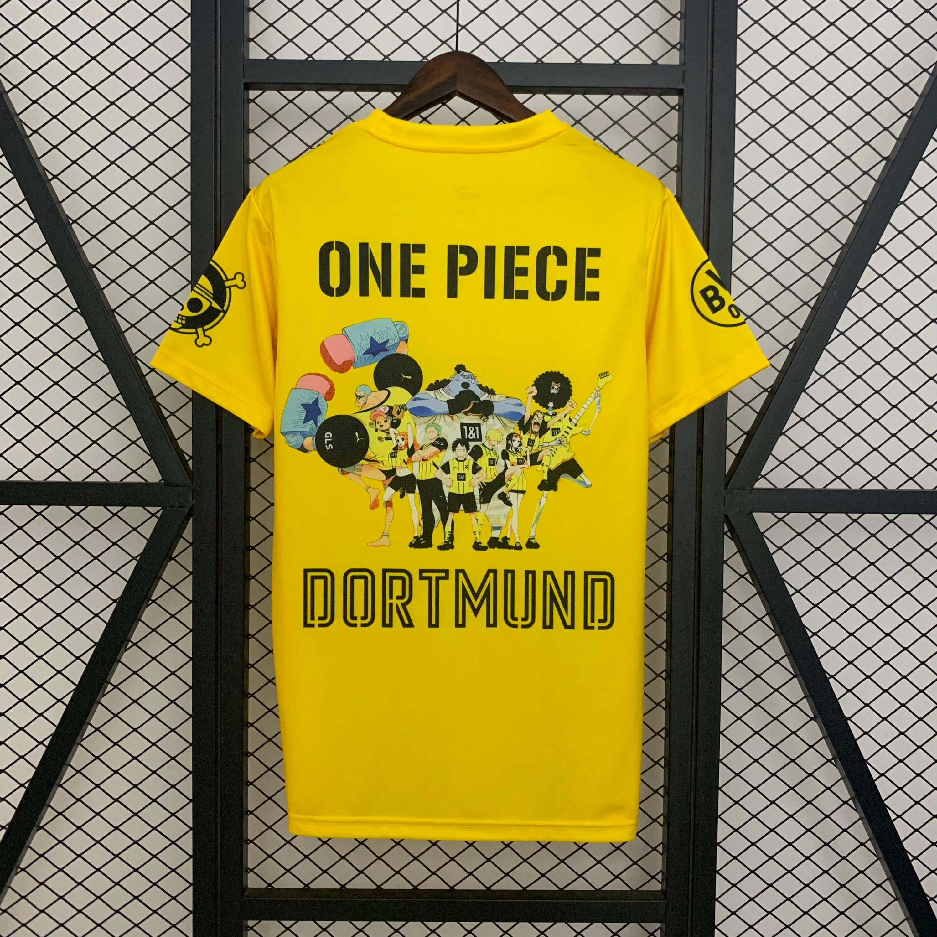 Camisa Borussia Dortmund 25/26 Special Edition
