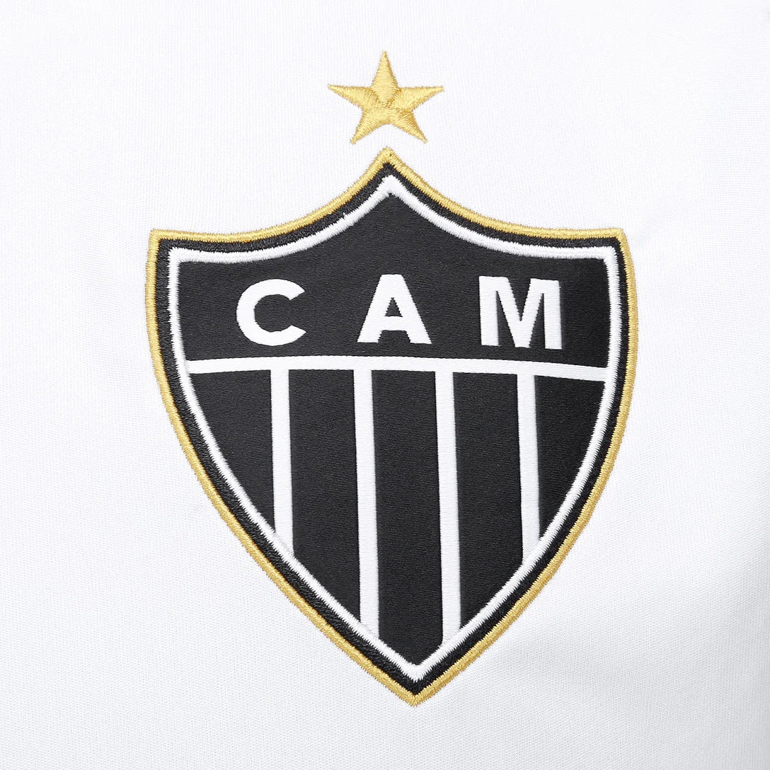 Camisa Atletico Mineiro Away 25/26 - Branca