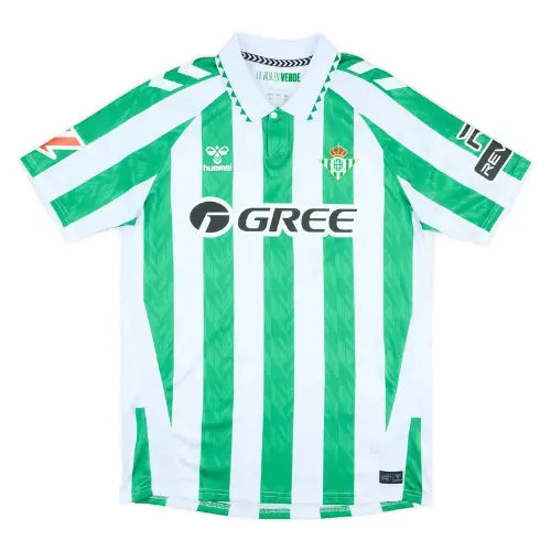 Camisa Bétis I 2024/2025 - Antony 7