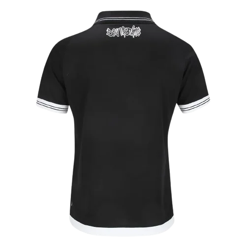 Camisa Feminina Vasco I Home 2025/26