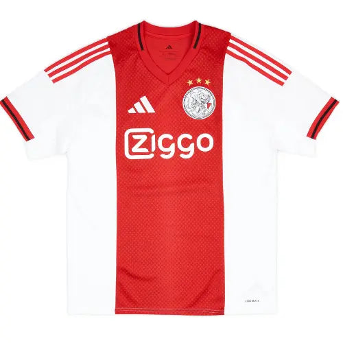 Camisa Ajax I 2025/26