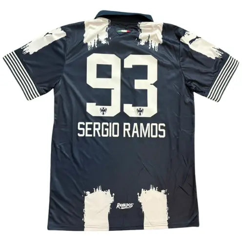 Camisa Copa do Mundo de Clubes Monterrey I 2025 - Ramos 93