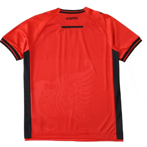 Camisa Albânia I 2025/26