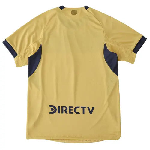 Camisa Boca Juniors II 2025/26 - Versão Jogador