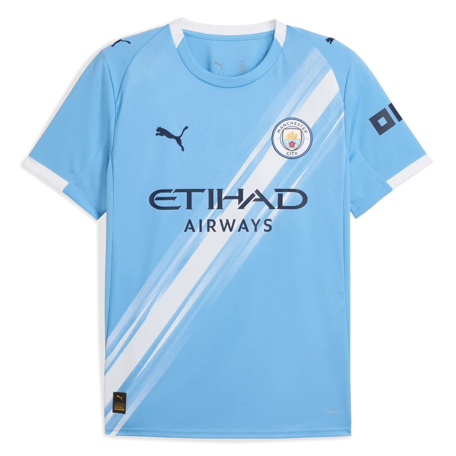 25∕26 Manchester City Home