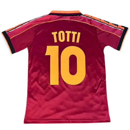 Camisa Retrô Roma I 1998/99