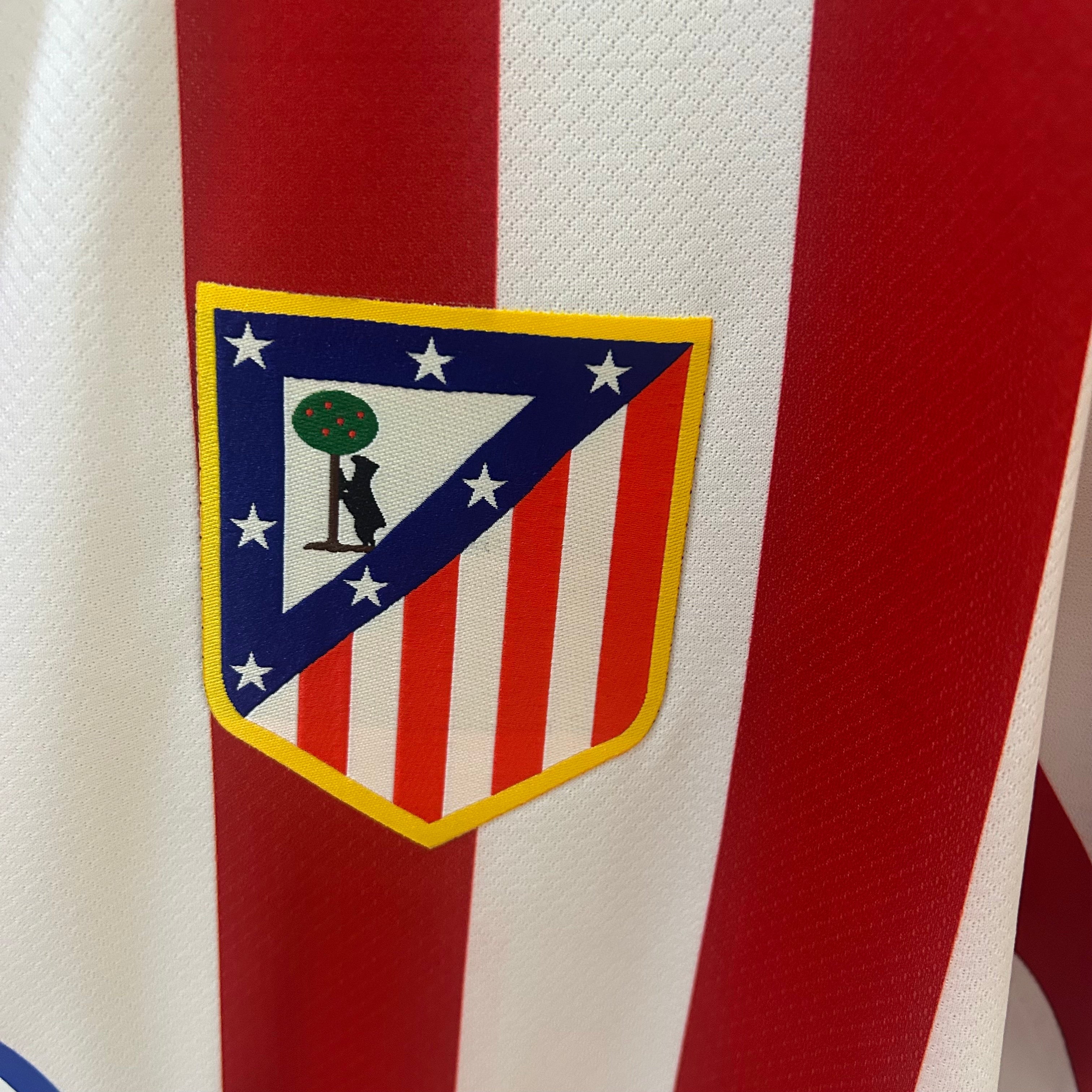 Camisa Atletico Madrid I 25/26