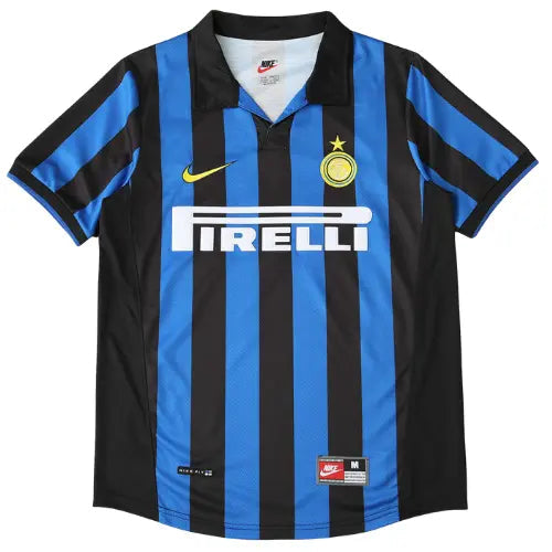 Camisa Retrô Inter de Milão I 1998-99