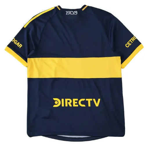 Camisa Boca Juniors I 2025/26 - Versão Jogador