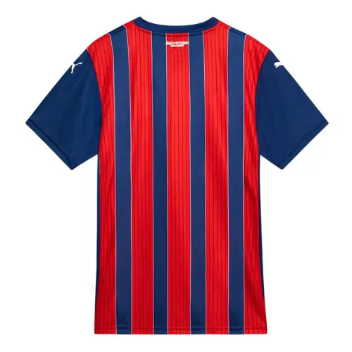 Camisa Bahia Away 25/26 - Azul e Vermelha