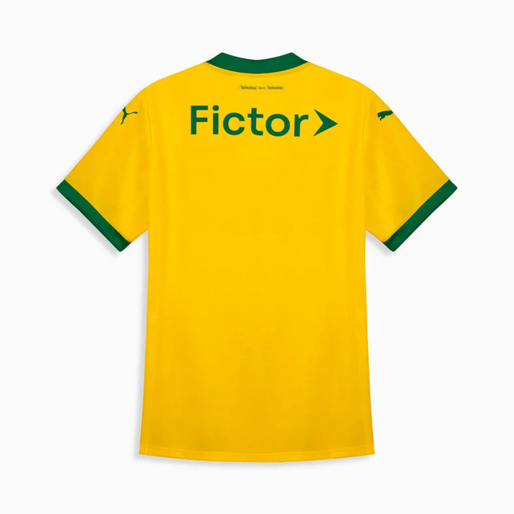 Camisa Feminina Palmeiras III 2025/26 - PRÉ-VENDA