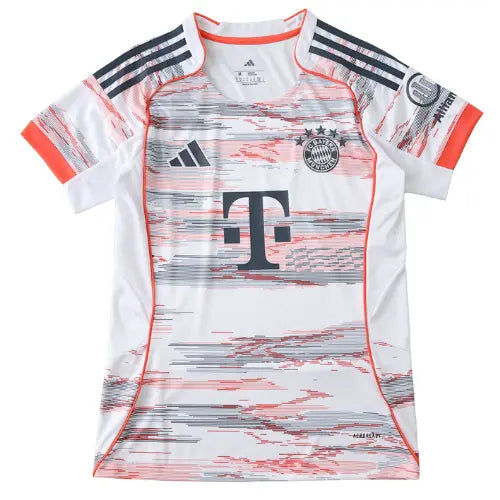 Camisa Bayern de Munique II 2025/26 - Feminina