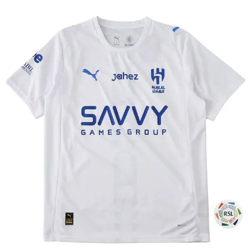Camisa Al-Hilal II 2025/26