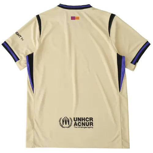 Camisa Barcelona II 2025/26