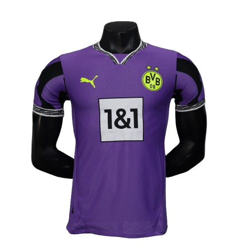 Camisa Borussia Dortmund 25/26 Jogador Special Edition
