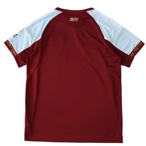 Camisa Aston Villa I 2025/26