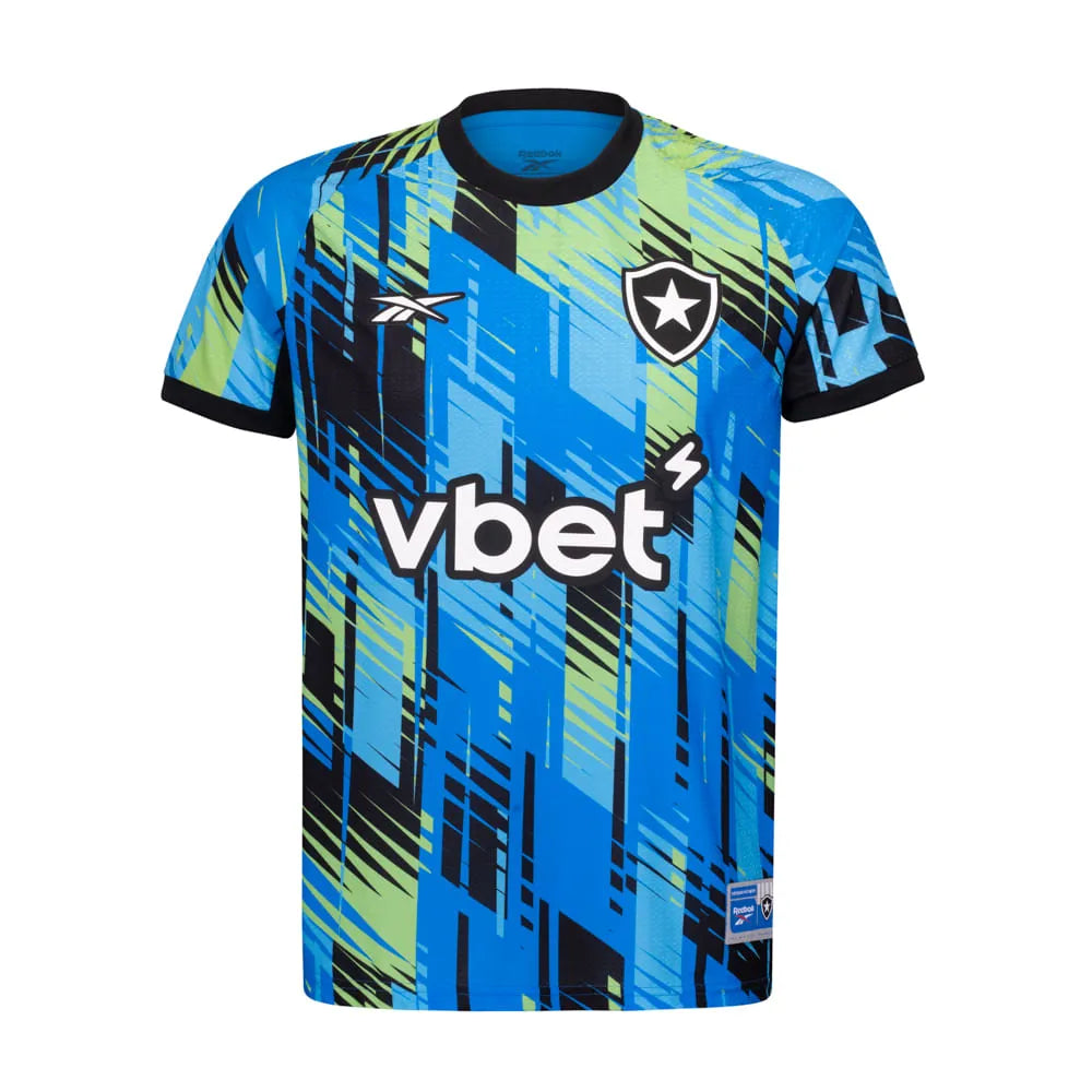 Camisa Botafogo Goleiro Home 2025/26