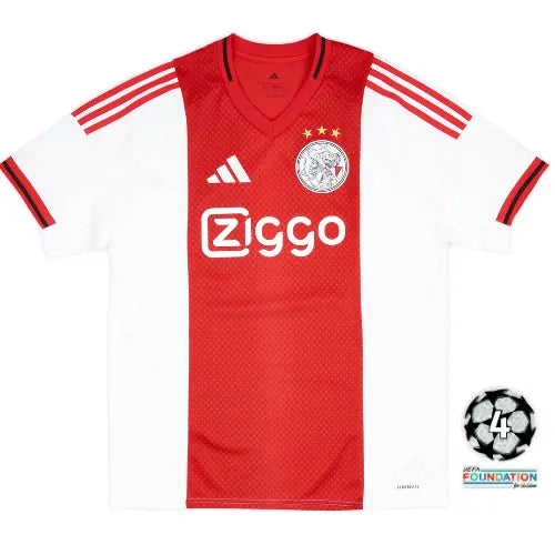 Camisa Ajax I 2025/26