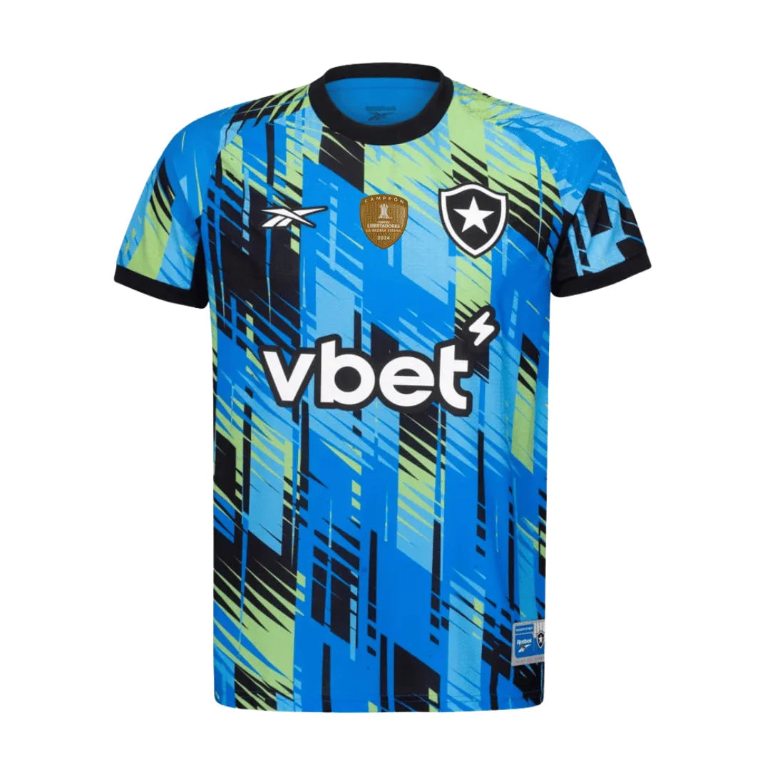 Camisa Botafogo Goleiro Home 2025/26