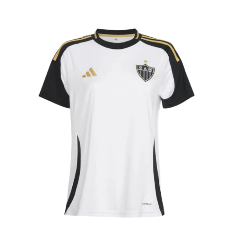 Camisa Feminina Atlético Mineiro Away 2025/26