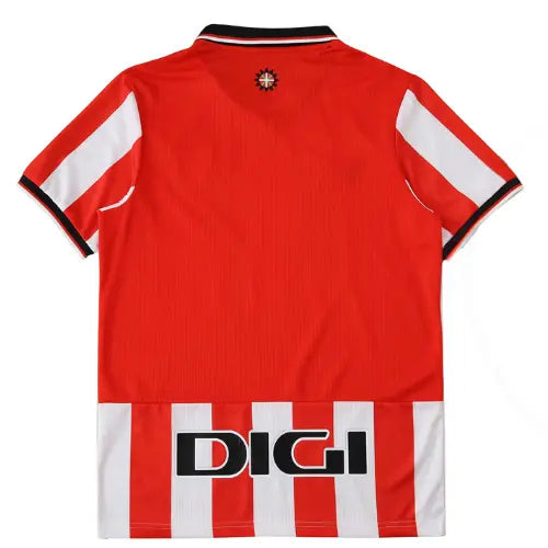 Camisa Athletic Bilbao I 2025/26