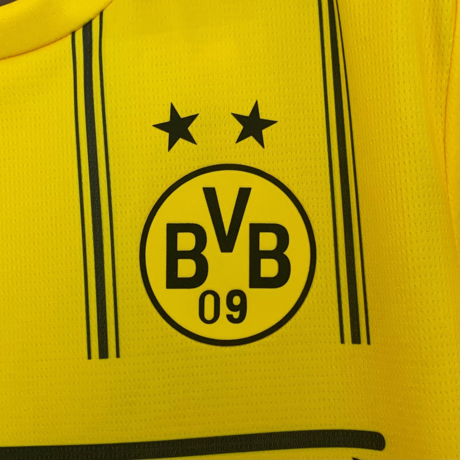 Camisa Borussia Dortmund 25/26 Special Edition
