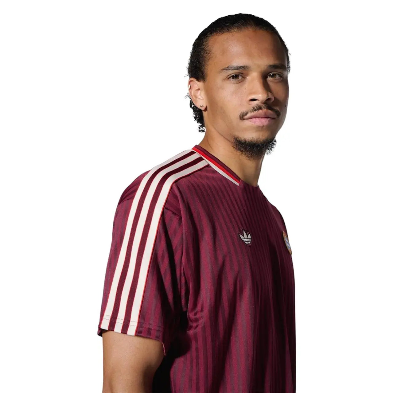 Camisa Bayern de Munique Terrace Icons 2025