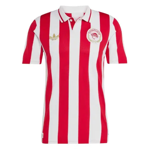 Camisa Especial Olympiacos - 100 anos