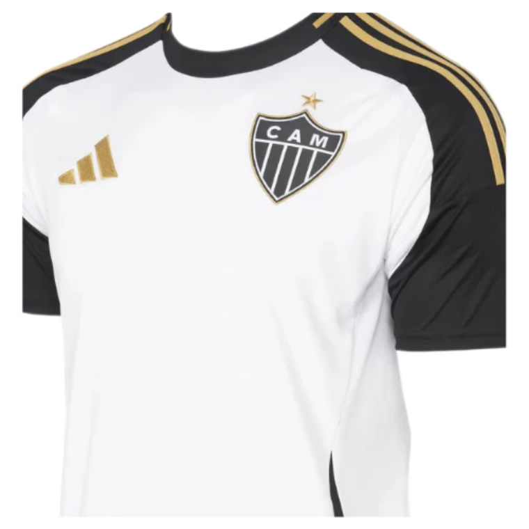 Camisa 2 Atlético MG 25/26 Branca