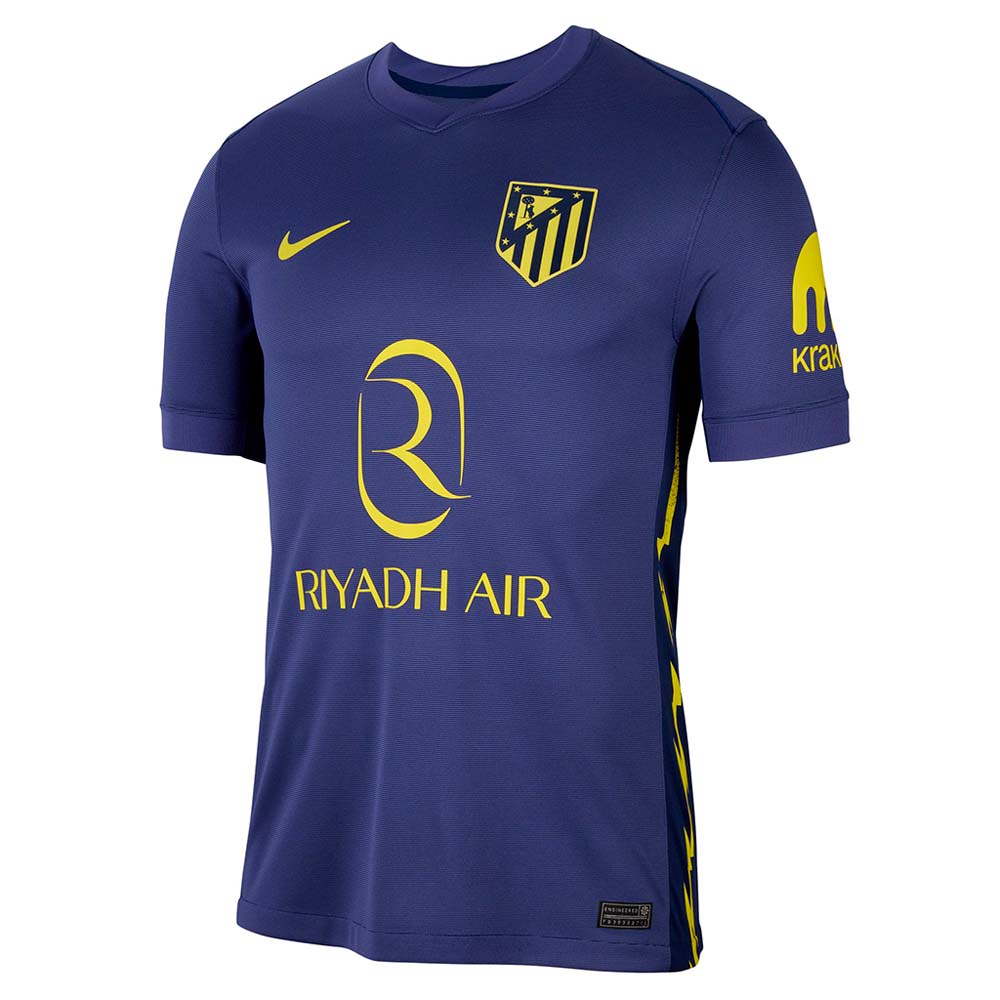 Camisa Atlético de Madrid 25/26 Away
