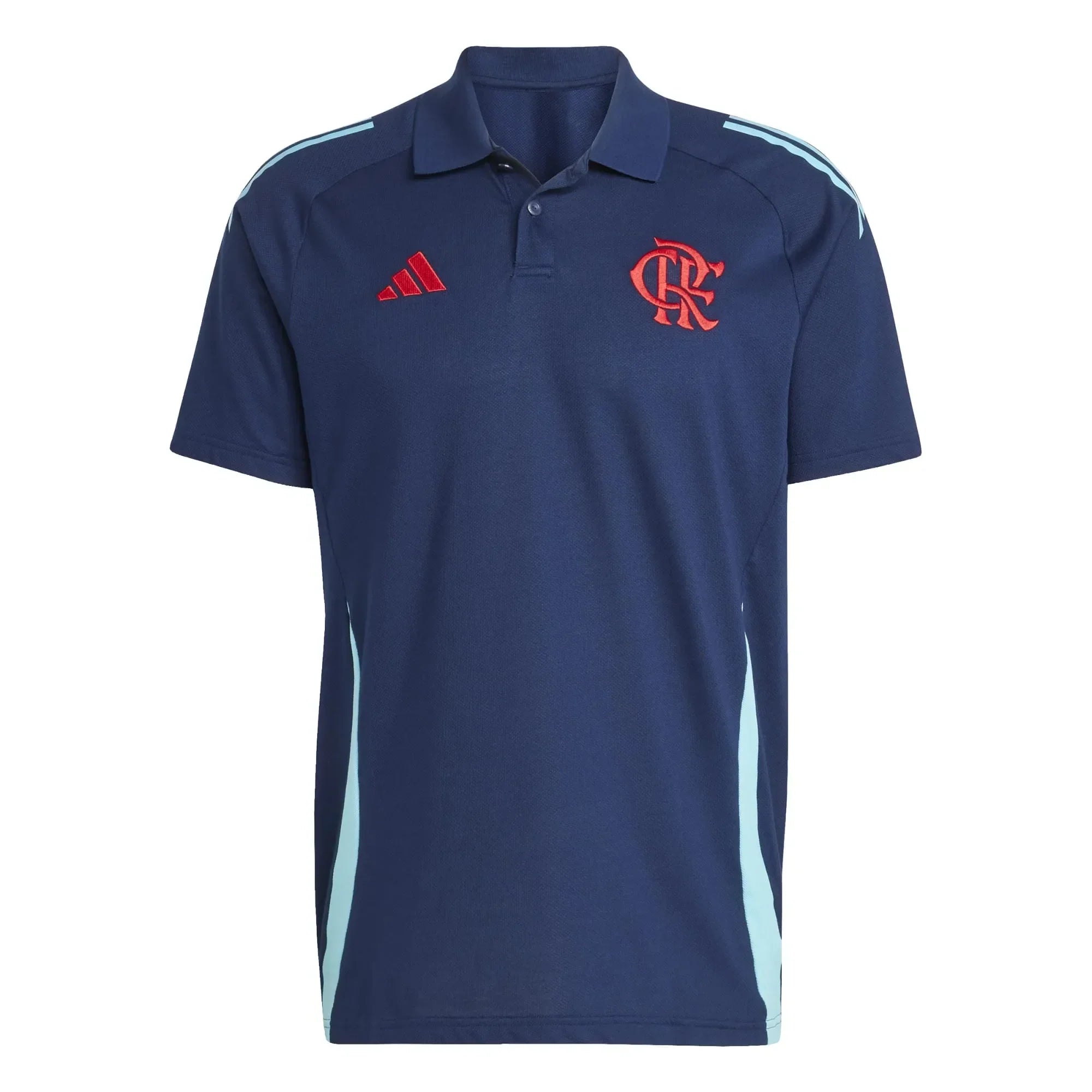 Camisa Flamengo 25/26 - Polo