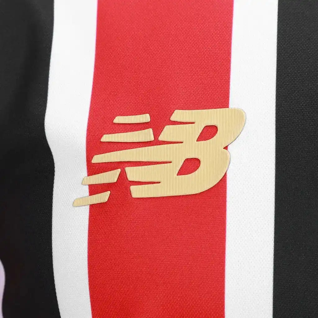 Camisa Feminina São Paulo 2025/26 Away