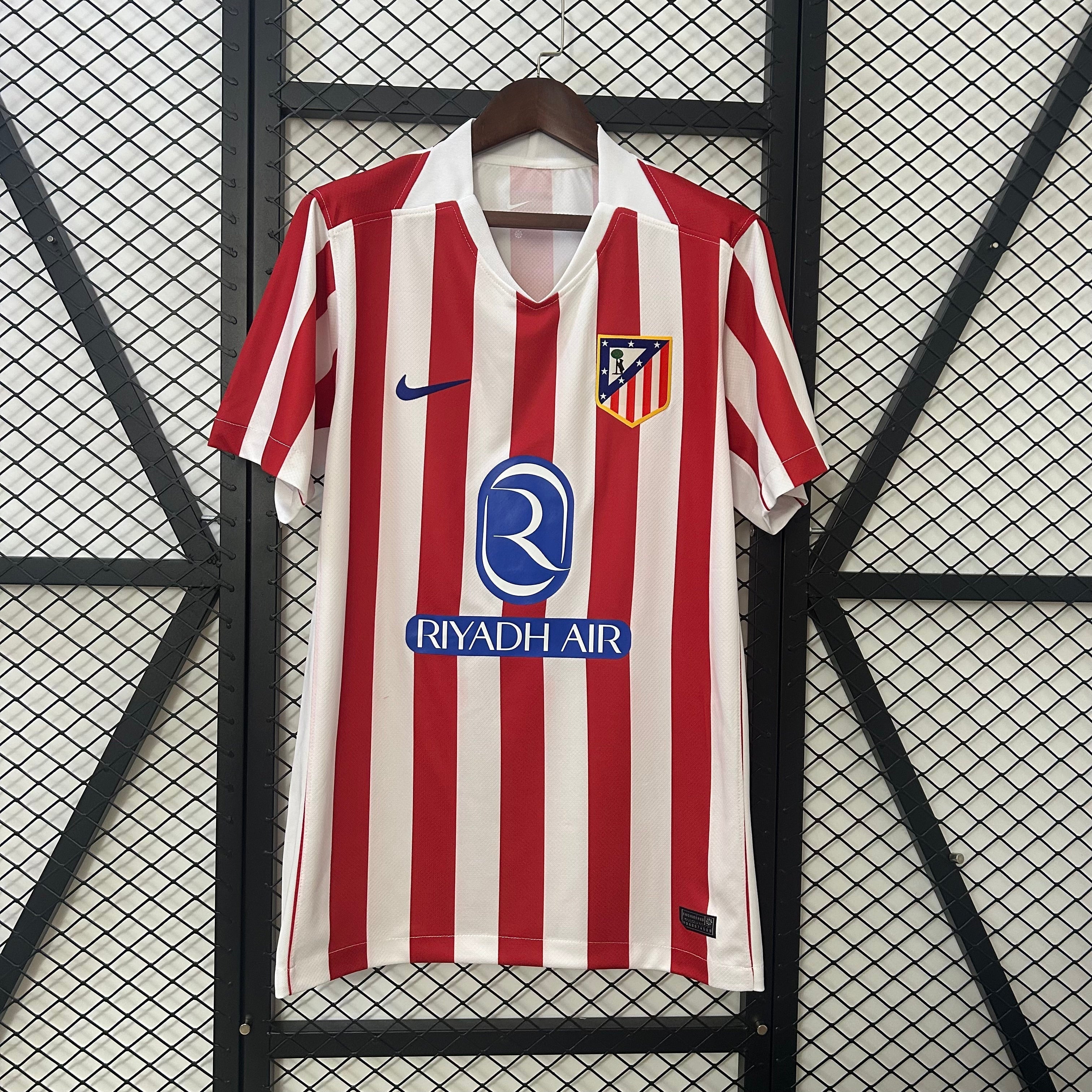 Camisa Atletico Madrid I 25/26